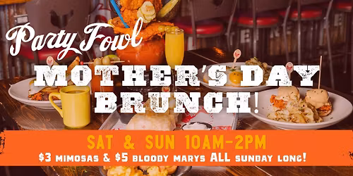Mother's Day Brunch Celebration!\ud83e\udd42\u2728\ud83d\udc90