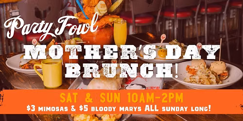 Mother's Day Brunch Celebration!🥂✨💐 — 2620 Lebanon Pike, Nashville, TN 37214
