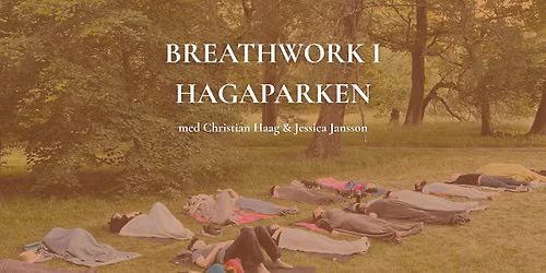 Breathwork Hagaparken (utomhus) 16\/7