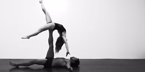 Stage adultes - ACRO YOGA - Pac\u00f4me