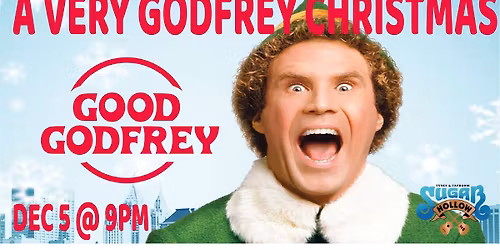 Good Godfrey- A Very Godfrey Christmas