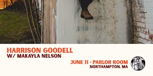 Harrison Goodell w\/ Makayla Nelson at The Parlor Room