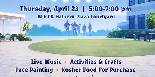 Israel Independence Day Celebration - April 23, 2026