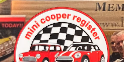 Mini Cooper Register National Mini Day - MCR - Car Show - Classic & Modern