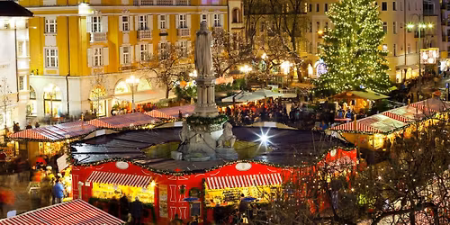 I Mercatini Natalizi: Trento e Bolzano