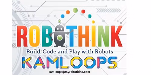Drop off program - Intro to Robotics Workshop @ North Kamloops Library