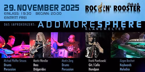 ADDMORESPHERE 2025
