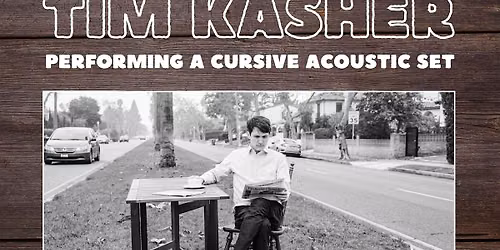 Tim Kasher