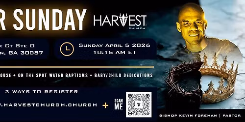 EASTER SUNDAY: Atlanta