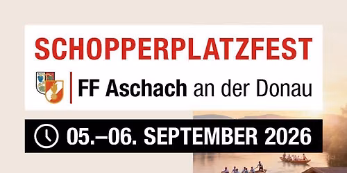 Schopperplatzfest 2026