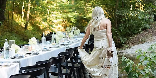 2027 Edible Nashville Creek Dinner at Historic Hachland Hill