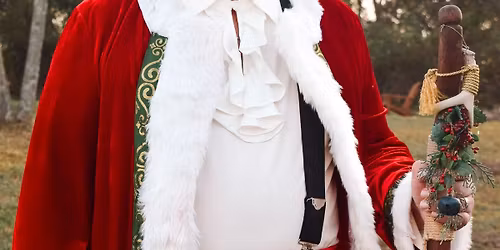 Santa Claus is coming to...WIN CITY BLEND!!