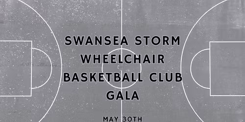 Swansea Storm WBC Gala