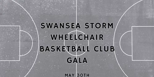 Swansea Storm WBC Gala