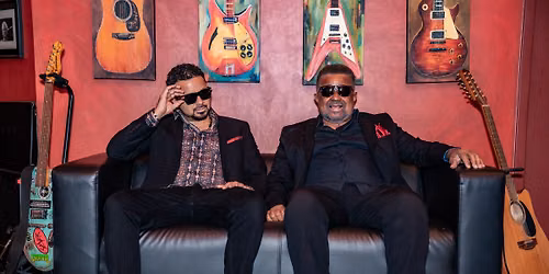 Max\u2019s Patio Sessions: The Paul Anthony Duo