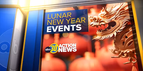 Parking Shen Yun - Fresno