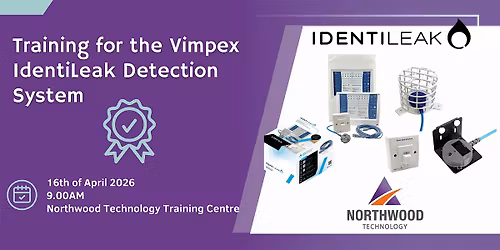 Training for the Vimpex IdentiLeak Detection System