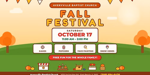 Fall Festival