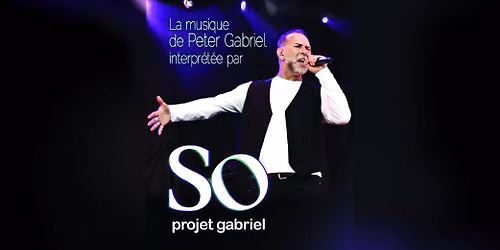 Hommage \u00e0 Peter Gabriel \u00e0 Wendake