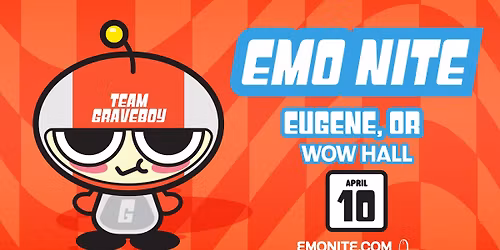 Emo Nite at WOW Hall - Eugene, OR