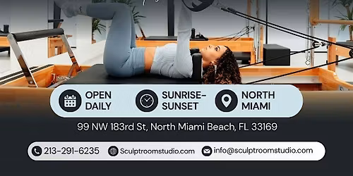FREE PILATES PARTY