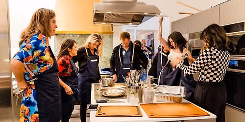 All About Salmon | Hands-On Cooking Class at The Luxury Tree House