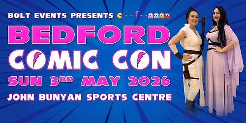 Bedford Comic Con