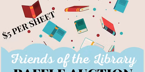 Friends Raffle Auction