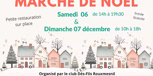 March\u00e9 de No\u00ebl