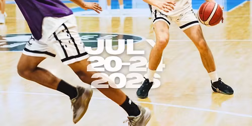 CCSA Pro Elite Basketball Camp (July) Summer 2026