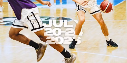 CCSA Pro Elite Basketball Camp (July) Summer 2026