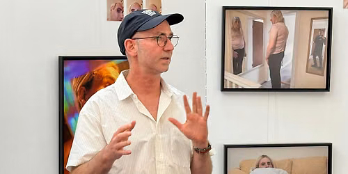 Collaborative & Socially Engaged Photography with Anthony Luvera