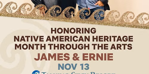 James & Ernie w\/ DJ Dysfunction 