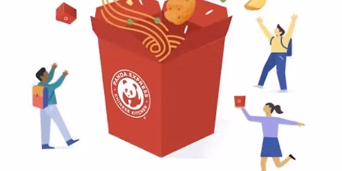 Restaurant Fundraiser Night - Panda Express