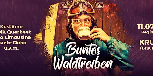 Buntes Waldtreiben 7.0