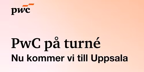 PwC p\u00e5 turn\u00e9!