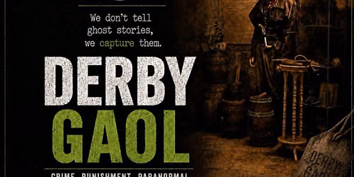 Derby Gaol \u00a345 