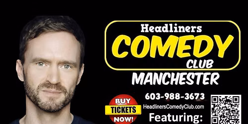 Comedian Tim Mckeever @ Headliners
