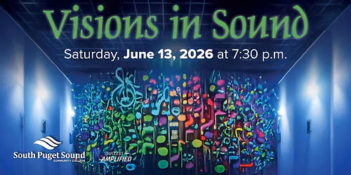 SPSCC Music Department Presents Visions in Sound