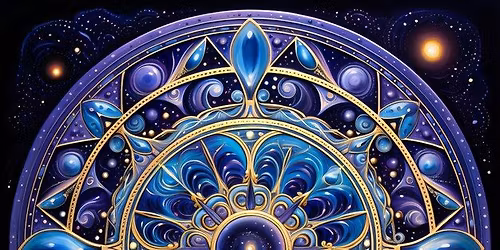 FOUNDATIONS OF ASTROLOGY:  CLASS 3 - Aspects & Aspect Patterns