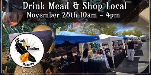 4th Annual Winter Mead-ieval Market