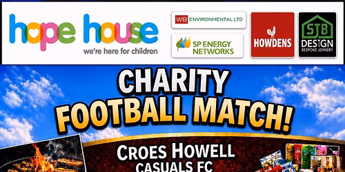 Charity Football Match