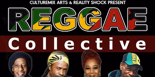 Reality Shock Family & Friends: Errol Bellot, Kitty Corbin