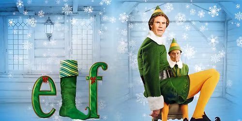 Movie On The Patio: Elf