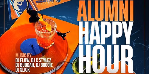 Flow's Alumni Happy Hour