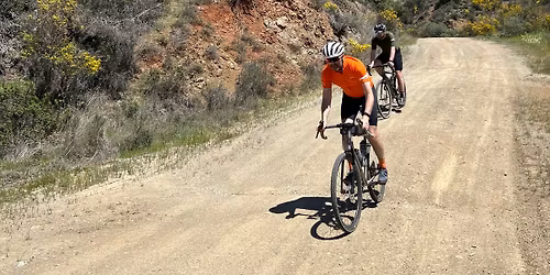 Nicosia Gravel bike Adventure