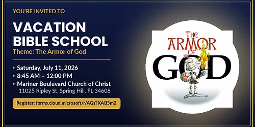Vacation Bible School
