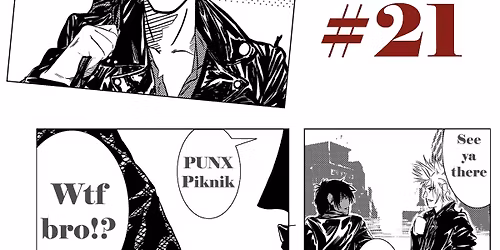 PUNX PIKNIK #21