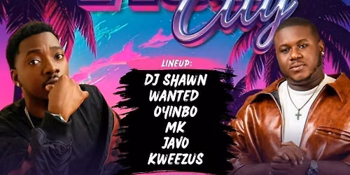 VICE CITY with DJ SHAWN & More - Afrobeats\/HipHop\/Amapiano\/RnB\/DanceHall