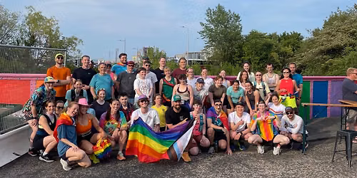 Gayz Onley Pride Bridge Run